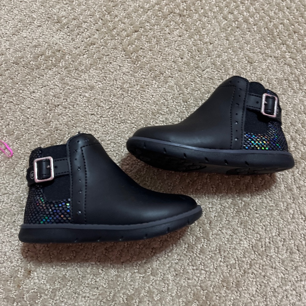 Stride Rite boots